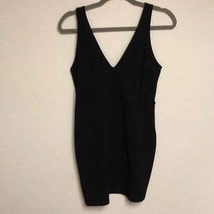 LBD - bodycon black dress